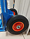 Тележка складская с литыми бескамерными колесами, Турция, фото 3