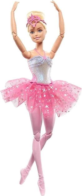 Barbie Дримтопия Кукла Балерина Барби HLC25 - фото 2 - id-p112954271