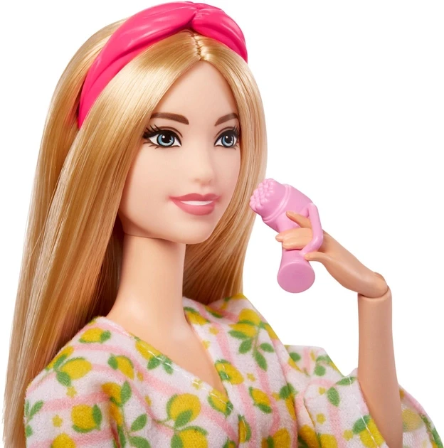 Barbie Игровой Набор День в спа Барби с питомцем - фото 4 - id-p112954284