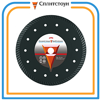 Отрезной алмазный круг  (Turbo 180x1,4x7x22,2    керамика 22)  сухая  Premium