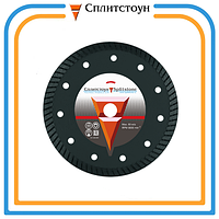 Отрезной алмазный круг  (Turbo 150x1,2x7x22,2    керамика 20)  сухая  Premium