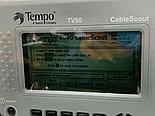 Tempo CableScout TV 90 - рефлектометр, фото 3