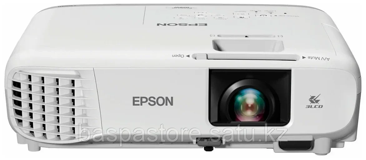 Epson EB-X49 проекторы - фото 1 - id-p112957209