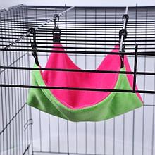 Гамак для хорька из флиса OSSO малый 35 * 30 см