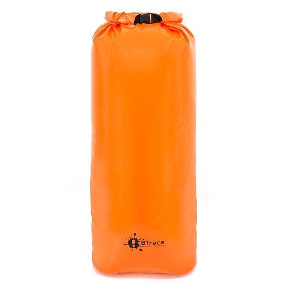 Гермомешок BTrace с лямками DryBag 80л оранжевый А0357