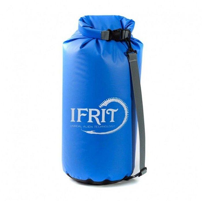 Гермомешок IFRIT Экстрим пвх литой 130л синий МГЭ-130