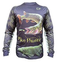 Джерси CF Pike Hunter black р.4XL(60-62)