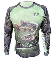 Джерси CF Pike Hunter camo р.3XL(56-58)