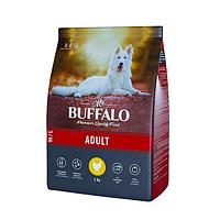 Mr Buffalo сухой для собак средних и крупных пород ADULT M/L 2 кг курица