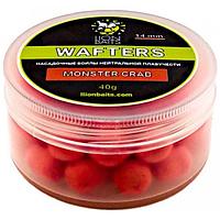 Бойлы Lion Baits Wafters 14мм 40гр MONSTER CRAB