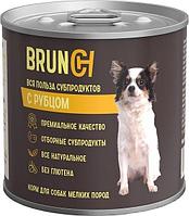 Бранч (Brunch) консервы для собак мелких пород 240 гр рубец