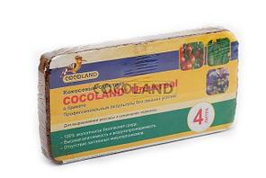 Брикет Кокосовый Cocoland Universal 4 литров