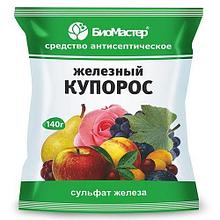 Железный купорос 140 гр