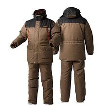 Костюм зима Таймыр Black мембрана 52-54/182-188