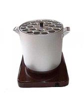 Баня водная для жиромеров с электроплиткой БЖ - 1