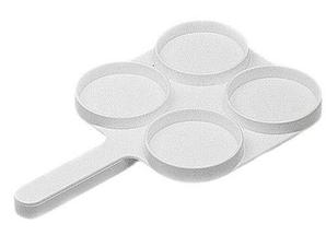 Молочная пластина для Кенотеста белая