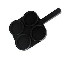 Молочная пластина для Кенотеста черная