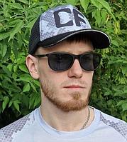 Бейсболка CF Scale grey XL