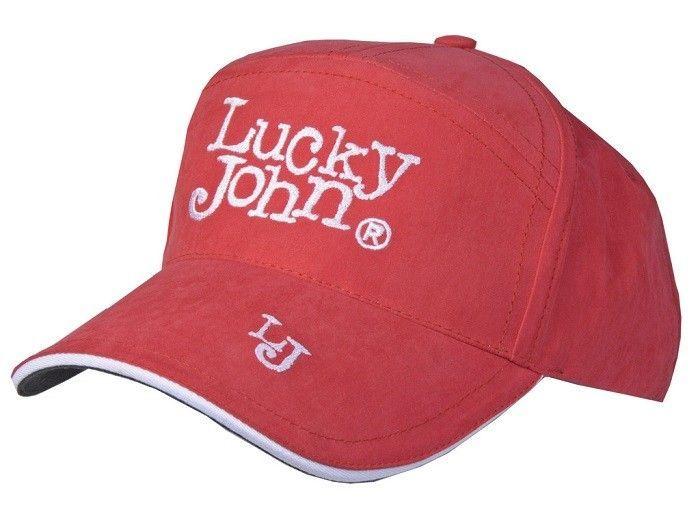 Бейсболка Lucky John XL