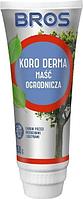 Брос (Bros.) Koro Derma 150 г (12 дана) щеткасы бар емделген жараларға арналған түтік