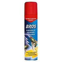 Брос (Bros) аэрозоль от летающих насекомых 250 мл (12шт)