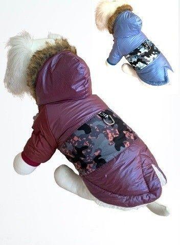 Парка мех Arctic Nice LUX  М в ассортименте, фото 1