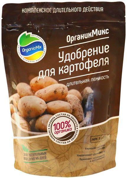 БИО-Комплекс ОрганикМикс Для картофеля 850гр