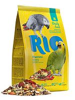 Корм для попугаев крупных Рио 20 кг