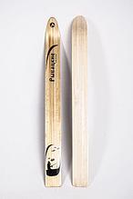 Лыжи деревянные Рыбацкие 120см ширина 11см (Киров)