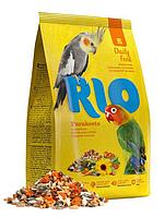 Корм для попугаев средних Рио 500 гр