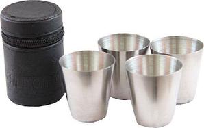 Рюмка Следопыт 60мл в тубе (4шт)PF-CWS-P28SET