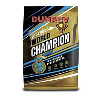 Прикормка DUNAEV WORLD CHAMPION 1кг Turbo Feeder