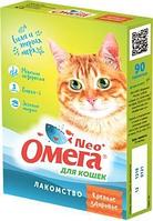 Омега Neo+ Крепкое здоровье для кошек