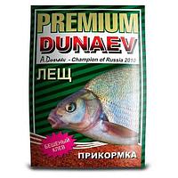 Прикормка DUNAEV-PREMIUM 1кг Лещ Красная