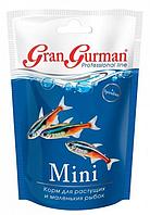 Корм для рыб ЗООМИР Gran Gurman мини 30 гр