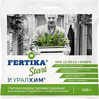 Фертика СТАРТ NPK 15:30:15+микро 100гр