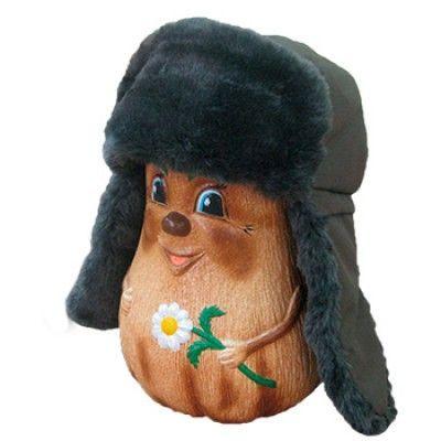 Шапка Тайга таслан
