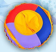 Санки надувные Ватрушка d 1,2м (15-200)