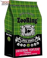 ЗооРинг для собак Универсал Говядина и рис 2 кг
