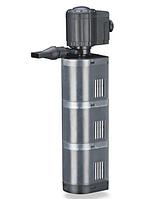 Помпа-фильтр BARBUS секционный био-фильтр 2800 литров в час 40 Вт 018