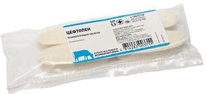 Свечи Цефтопен 13гр уп/4шт Республика Беларусь