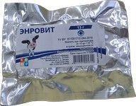Свечи Энровит, 4 штуки Республика Беларусь