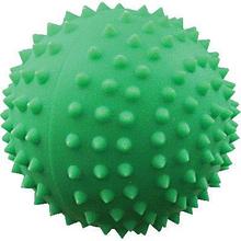 Игрушка для собак Мяч для массажа № 4 Зооник