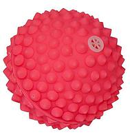 Игрушка для собак Мяч игольчатый № 1,5 ( 60 мм ) Зооник