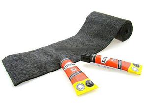 Камус для лыж искус. с клеем 180х14см