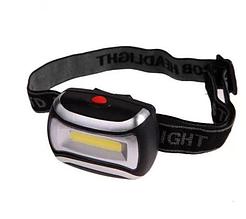 Фонарь налобный CH-2016 (SWAT NK-H062A)