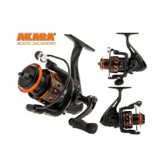 Катушка Akara Black Hunter Feeder BHF5000 9+1 з/ш