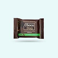 Шоколад для собак темный 15 гр