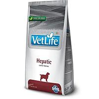 Фармина Vet Life для собак при заболеваниях печени 2кг