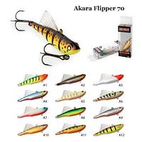 Раттлин Akara Flipper 70мм 12гр A3